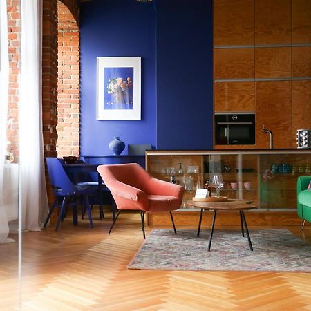 Wroclaw Loft Z Tarasem Apartment ภายนอก รูปภาพ