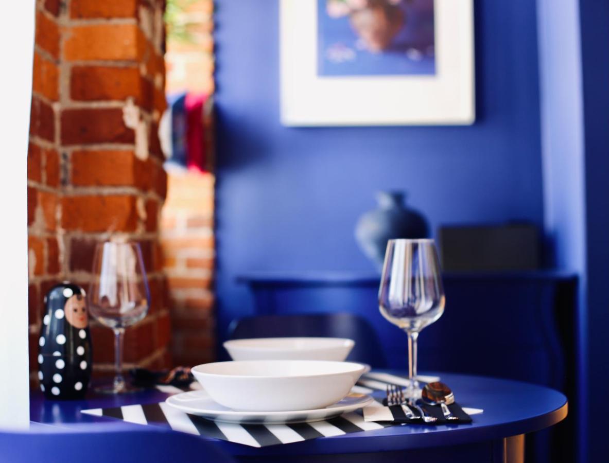 Wroclaw Loft Z Tarasem Apartment ภายนอก รูปภาพ