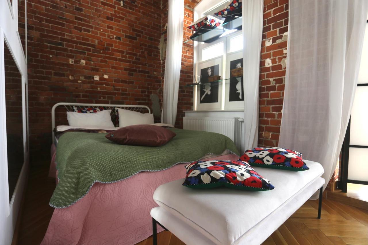 Wroclaw Loft Z Tarasem Apartment ภายนอก รูปภาพ