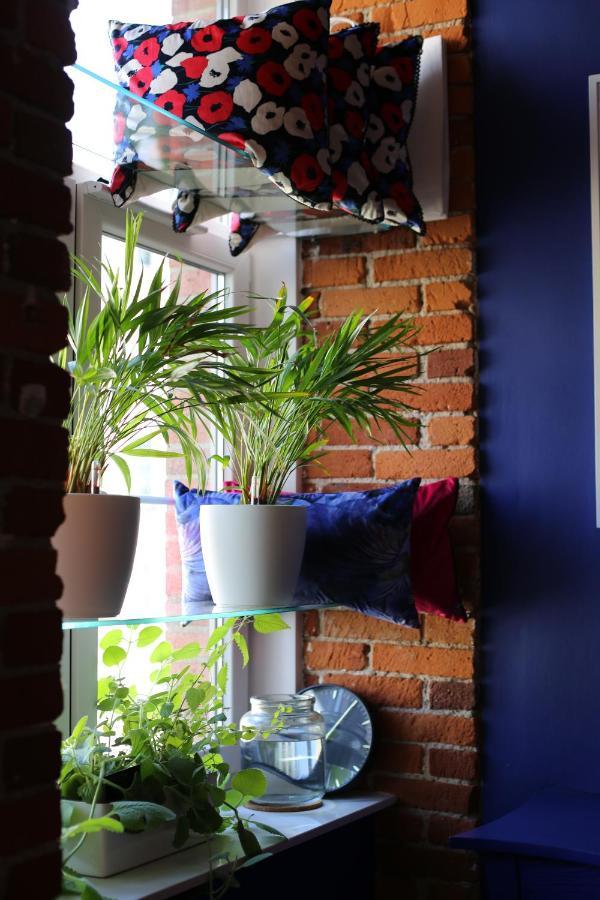 Wroclaw Loft Z Tarasem Apartment ภายนอก รูปภาพ