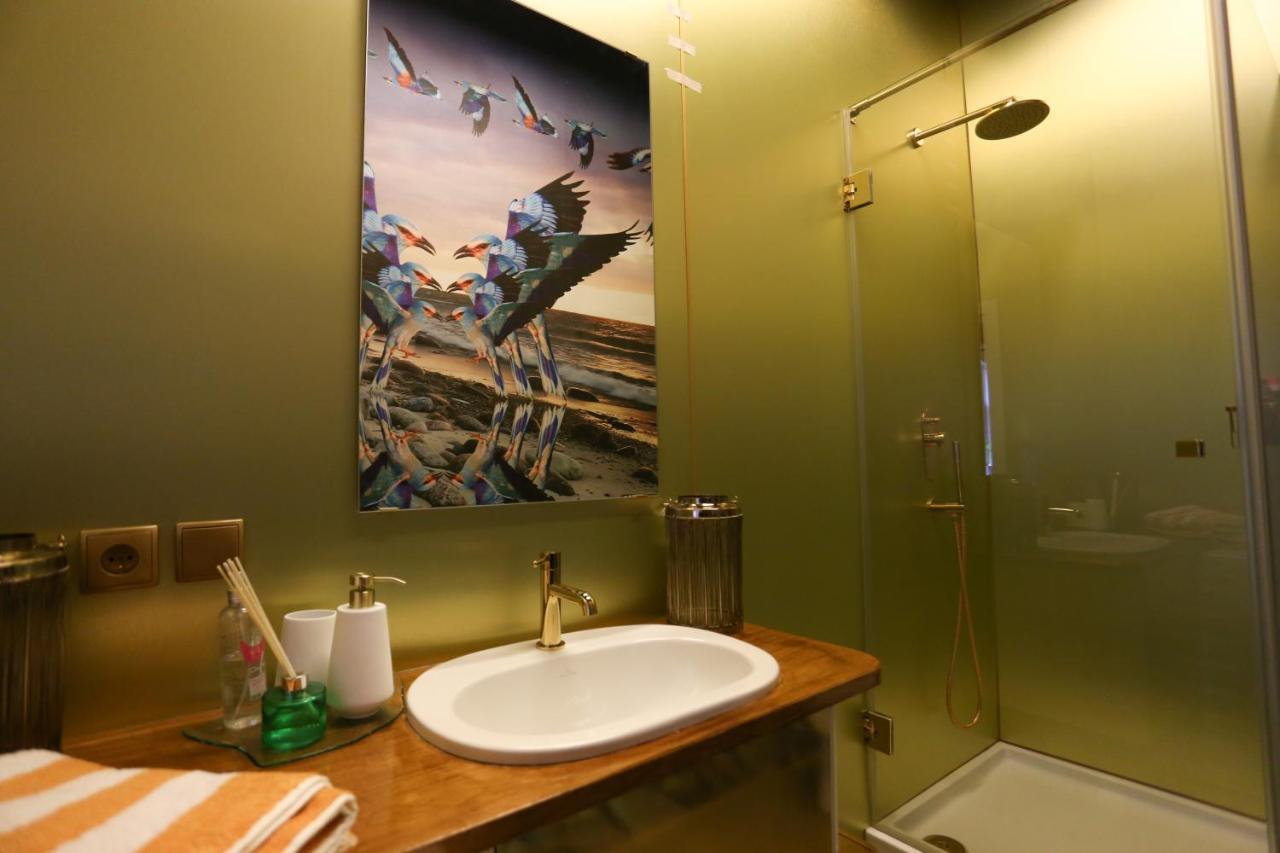 Wroclaw Loft Z Tarasem Apartment ภายนอก รูปภาพ