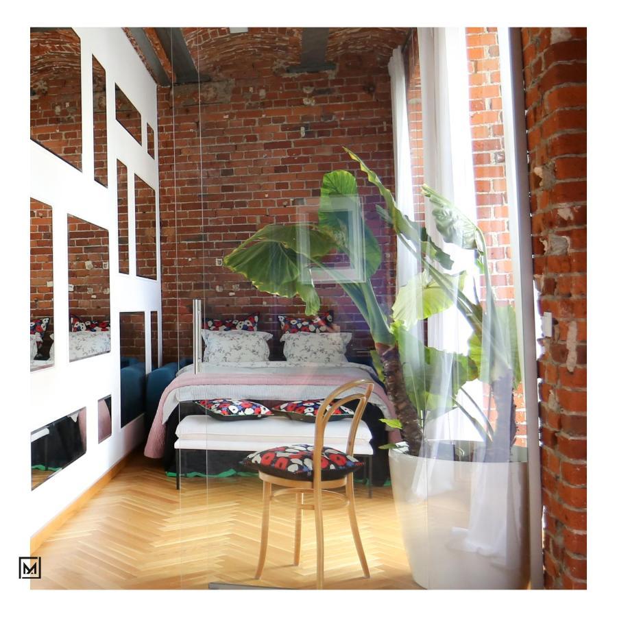 Wroclaw Loft Z Tarasem Apartment ภายนอก รูปภาพ