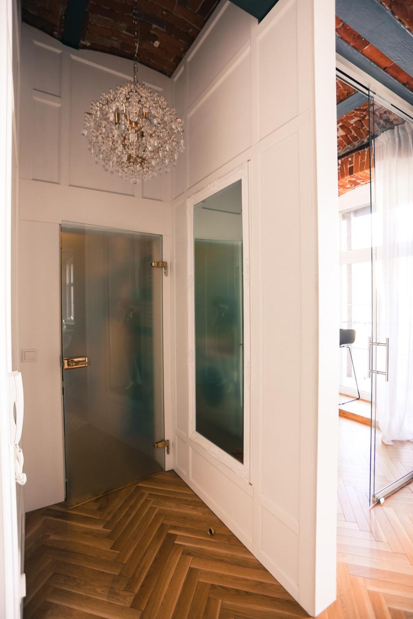 Wroclaw Loft Z Tarasem Apartment ภายนอก รูปภาพ